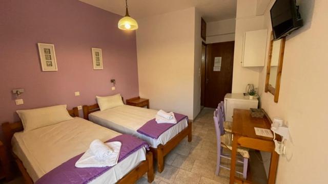 Apartament Blue Sky Palaiochora Zewnętrze zdjęcie