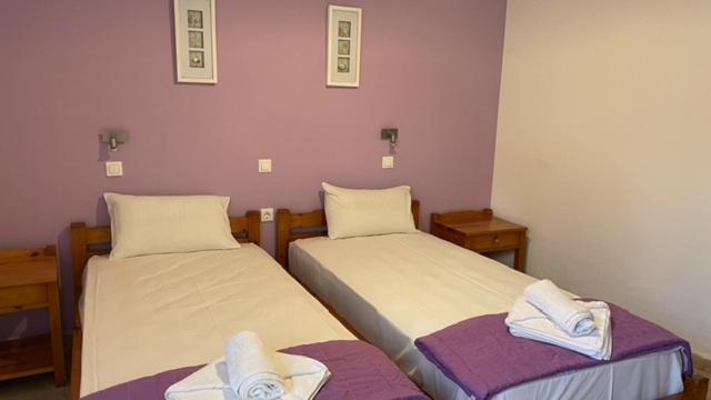 Apartament Blue Sky Palaiochora Zewnętrze zdjęcie