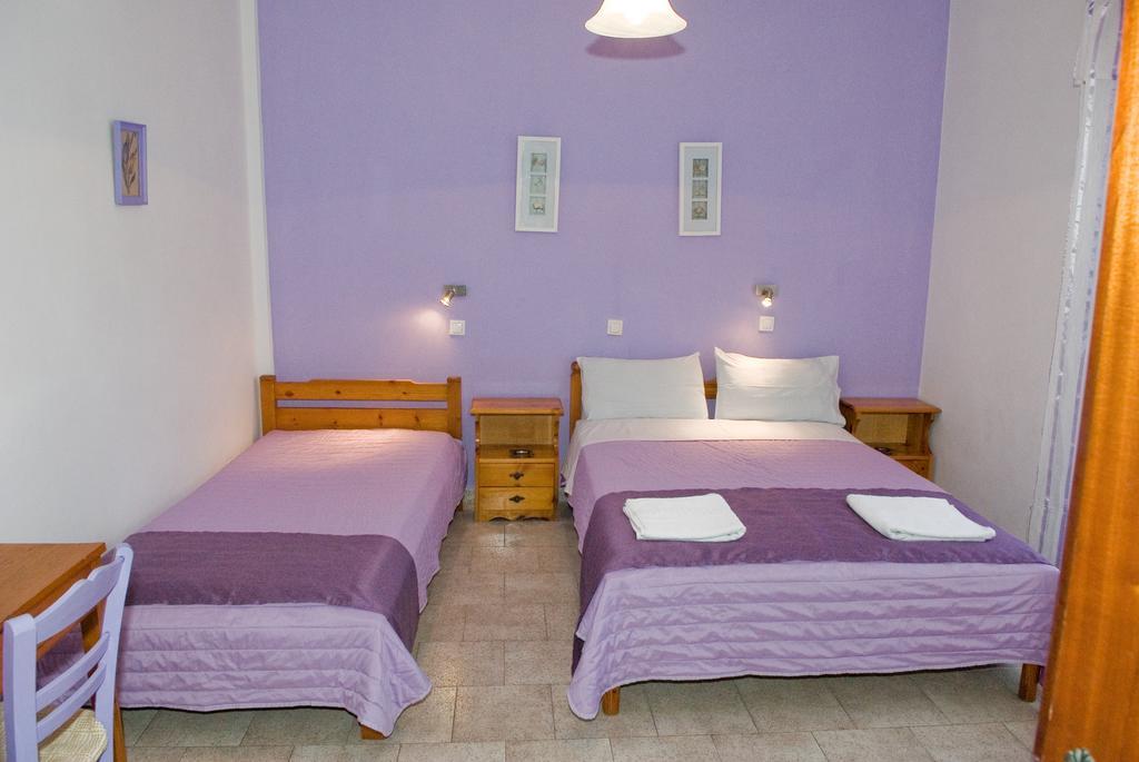 Apartament Blue Sky Palaiochora Zewnętrze zdjęcie
